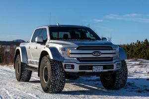 Ford    Arctic Trucks Ford F-150 AT44    