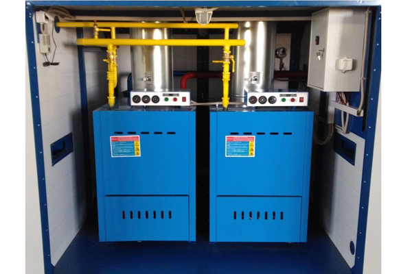 Преимущества и особенности наружных газовых котлов