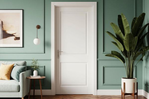 Межкомнатные двери: какие выбрать для комфортного и стильного интерьера