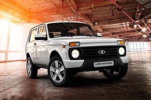    Lada 4×4 Urban