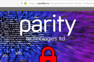  Parity Technology         