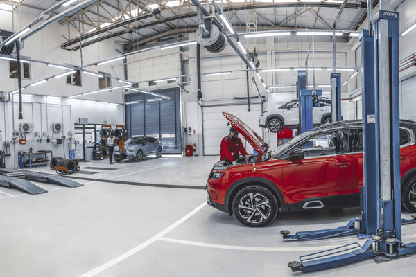 Рейтинг ТОП-10 поставщиков оборудования для СТО в России