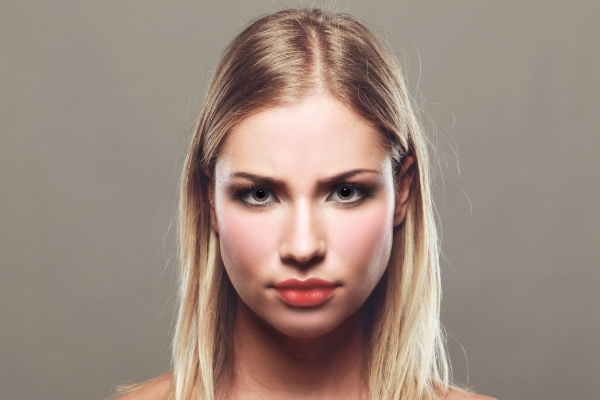 Злость приводит к проблемам с сосудами