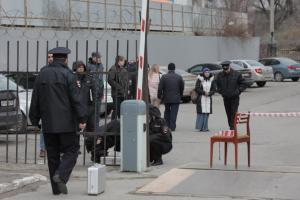 В Волгограде убили сотрудника полиции