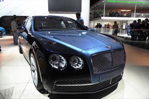    Bentley       