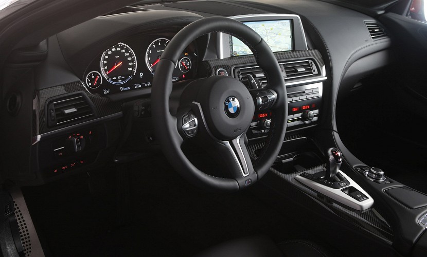 BMW M5:       