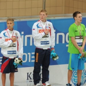 Нижегородские пловцы стали победителями международных соревнований 