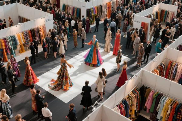 Крупнейшие европейские выставки текстиля и моды: обзор ключевых событий для профессионалов