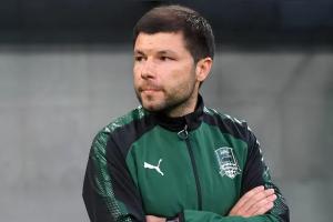 Мусаева назначили главным тренером «Краснодара»