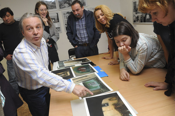 Russia: more than 400 photos were presented at Volzhskiy Biennale festival