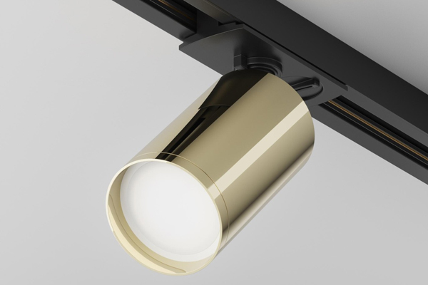 Низковольтные трековые светильники