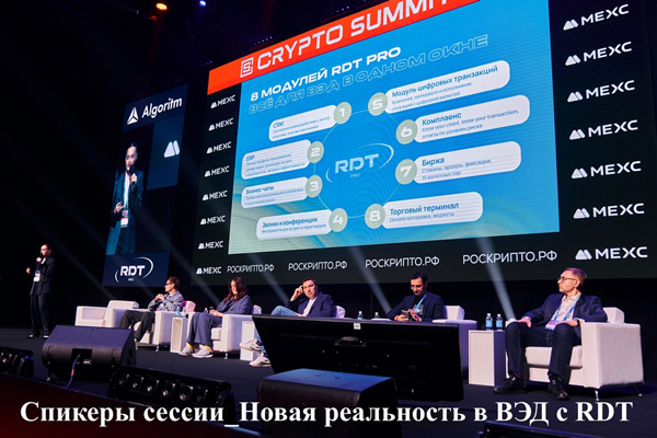 Единое окно для ВЭД: что предлагает платформа RDT Pro участникам рынка