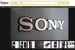  Sony     