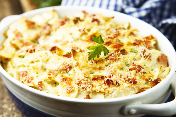 Картофель «Дофинэ»