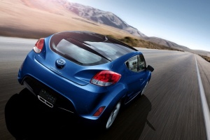      Hyundai Veloster