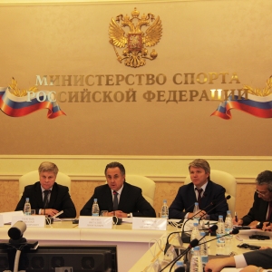 Семинар ФИФА-Интерпол «За честность в спорте» состоялся в Москве