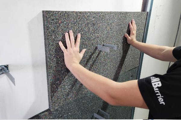 Ремонт в новостройке: зачем нужна звукоизоляция стен и как она работает