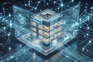 Цифровая экосистема: как технологии меняют архитектуру строительного процесса