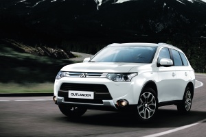   Mitsubishi Outlander   