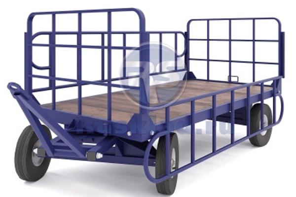 RUSKLAD: инновации в мире складской логистики – от тележек до комплексных решений