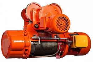 Где эффективнее стационарная таль, а где — передвижной тельфер