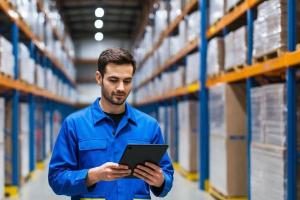 Автоматизация склада в интернет-магазине:инструменты и выгоды