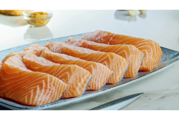 Суперфуд из Арктики: всё, что нужно знать о мурманском лососе