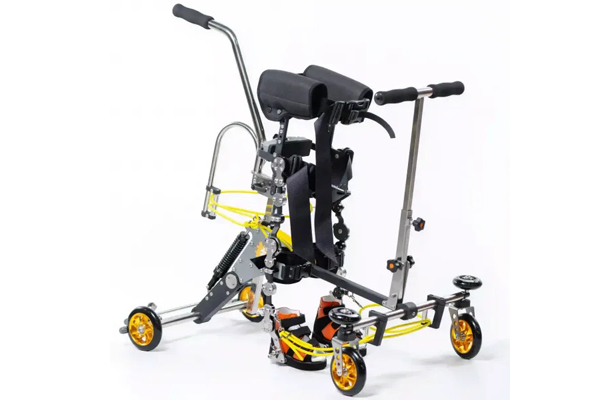 Российские ТСР для реабилитации детей с ДЦП от производителя «Экзо Технологии»