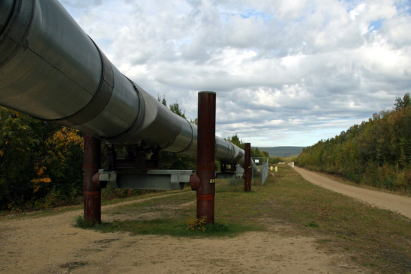 Поставлять газ через украинскую территорию в Европу Россия с 2025 года не будет