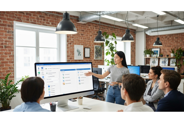 Автоматизация документооборота для бизнеса