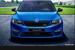      Skoda Octavia RS