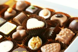Назван лидер России по экспорту шоколадных изделий