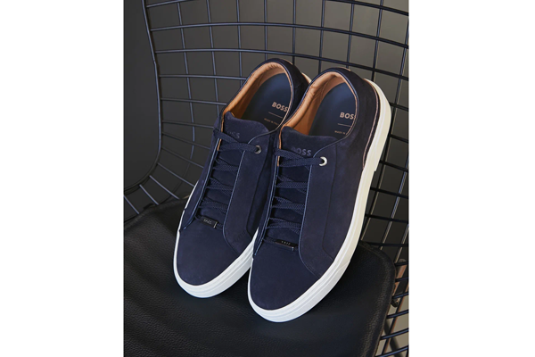 Кроссовки BOSS: идеальный выбор для активных мужчин