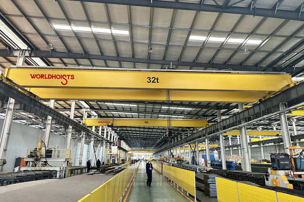 Подъемное оборудование: герои промышленных и логистических процессов