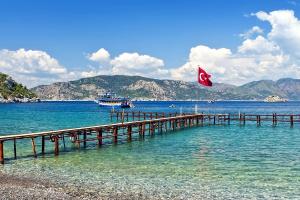 Турция закрывается для российских туристов