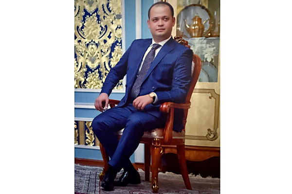 «Будущее банков в умных сервисах и грамотном управлении рисками»: экспертное мнение Миркамола Сагдиева