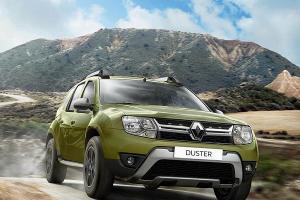     Renault Duster?