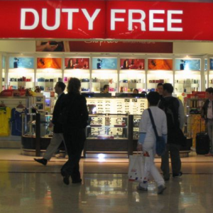   Duty Free    