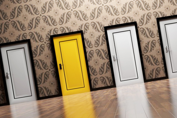 Выбор дверей: комплексный подход