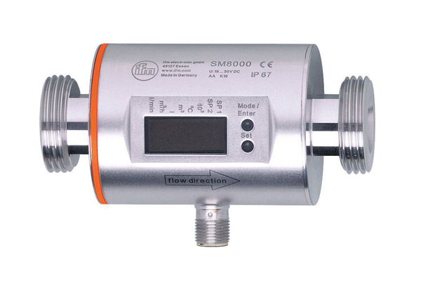 Промышленные расходомеры воды