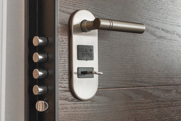 Какой должна быть толщина металла входной металлической двери