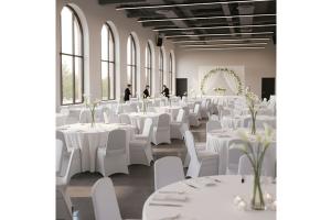 Аренда столов для мероприятий: виды, схемы рассадки и расчет количества — полный гид