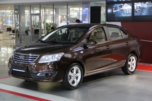 Chery A19   