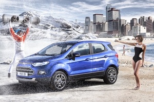    Ford EcoSport  