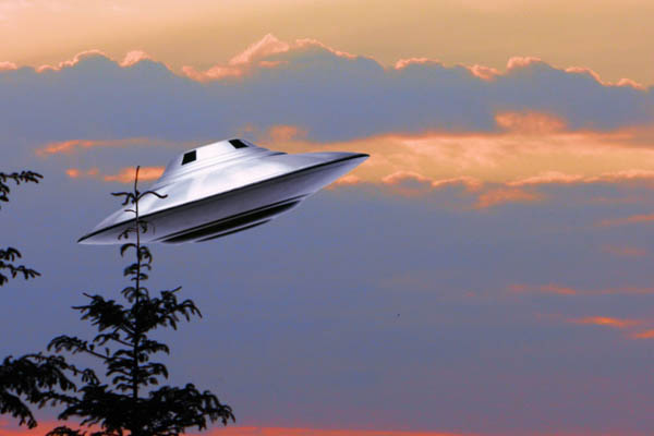 Израильский генерал заявил о существовании инопланетян