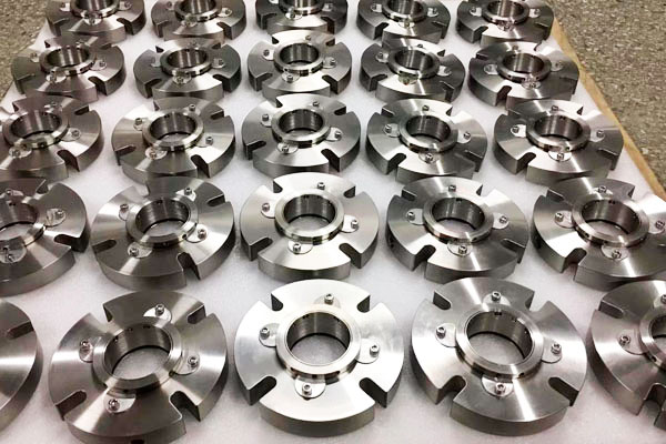 Торцевое уплотнение вала насоса — надежная защита от разгерметизации