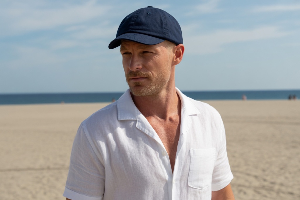 Кепки мужские