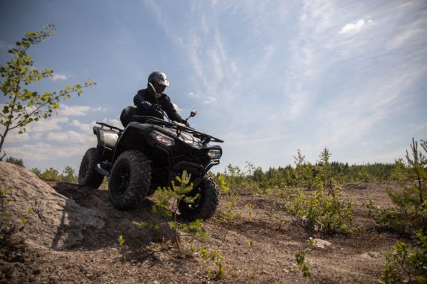 CFMOTO - квадроцикл