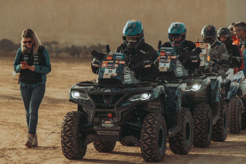 CFMOTO для бездорожья