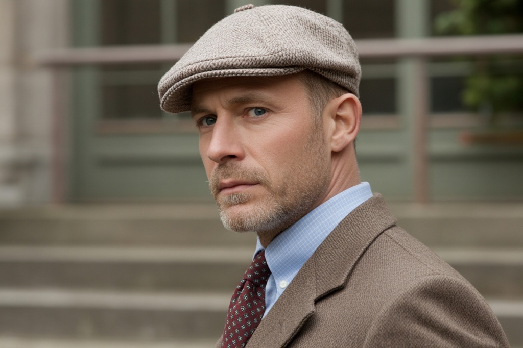 Кепки мужские